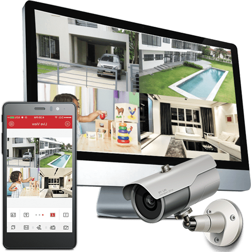 Установка, монтаж камер видеонаблюдения во Всеволожске